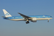 KLM - Royal Dutch Airlines Boeing 777-206(ER) (PH-BQP) at  Amsterdam - Schiphol, Netherlands