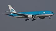 KLM - Royal Dutch Airlines Boeing 777-206(ER) (PH-BQP) at  Amsterdam - Schiphol, Netherlands