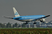 KLM - Royal Dutch Airlines Boeing 777-206(ER) (PH-BQP) at  Amsterdam - Schiphol, Netherlands