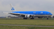 KLM - Royal Dutch Airlines Boeing 777-206(ER) (PH-BQP) at  Amsterdam - Schiphol, Netherlands