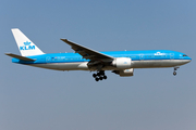 KLM - Royal Dutch Airlines Boeing 777-206(ER) (PH-BQP) at  Amsterdam - Schiphol, Netherlands