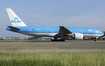 KLM - Royal Dutch Airlines Boeing 777-206(ER) (PH-BQP) at  Cartagena - Rafael Nunez International, Colombia