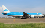 KLM - Royal Dutch Airlines Boeing 777-206(ER) (PH-BQP) at  Cartagena - Rafael Nunez International, Colombia