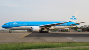 KLM - Royal Dutch Airlines Boeing 777-206(ER) (PH-BQP) at  Cartagena - Rafael Nunez International, Colombia