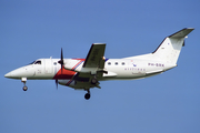 BASE Regional Airlines Embraer EMB-120RT Brasilia (PH-BRK) at  Amsterdam - Schiphol, Netherlands