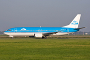 KLM - Royal Dutch Airlines Boeing 737-406 (PH-BTA) at  Amsterdam - Schiphol, Netherlands