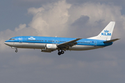 KLM - Royal Dutch Airlines Boeing 737-406 (PH-BTB) at  Copenhagen - Kastrup, Denmark