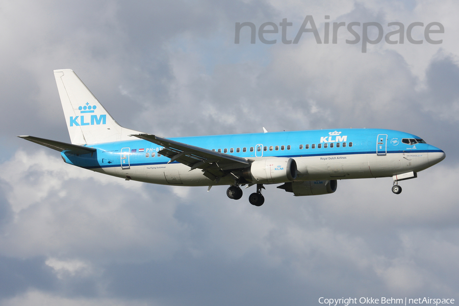 KLM - Royal Dutch Airlines Boeing 737-306 (PH-BTD) | Photo 246463