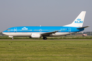 KLM - Royal Dutch Airlines Boeing 737-306 (PH-BTD) at  Amsterdam - Schiphol, Netherlands