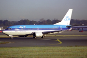 KLM - Royal Dutch Airlines Boeing 737-306 (PH-BTD) at  Hamburg - Fuhlsbuettel (Helmut Schmidt), Germany