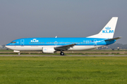 KLM - Royal Dutch Airlines Boeing 737-306 (PH-BTE) at  Amsterdam - Schiphol, Netherlands