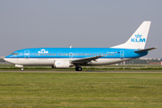 KLM - Royal Dutch Airlines Boeing 737-306 (PH-BTE) at  Amsterdam - Schiphol, Netherlands
