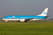 KLM - Royal Dutch Airlines Boeing 737-406 (PH-BTF) at  Amsterdam - Schiphol, Netherlands