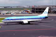 KLM - Royal Dutch Airlines Boeing 737-406 (PH-BTG) at  Amsterdam - Schiphol, Netherlands