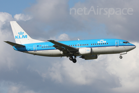 KLM - Royal Dutch Airlines Boeing 737-306 (PH-BTH) at  Amsterdam - Schiphol, Netherlands