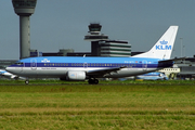 KLM - Royal Dutch Airlines Boeing 737-306 (PH-BTI) at  Amsterdam - Schiphol, Netherlands
