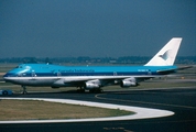 Garuda Indonesia Boeing 747-206B (PH-BUE) at  Amsterdam - Schiphol, Netherlands