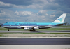 Garuda Indonesia Boeing 747-206B (PH-BUE) at  Amsterdam - Schiphol, Netherlands