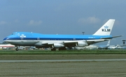 KLM - Royal Dutch Airlines Boeing 747-206B(SUD)(M) (PH-BUM) at  Amsterdam - Schiphol, Netherlands