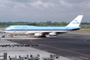 KLM - Royal Dutch Airlines Boeing 747-306(M) (PH-BUV) at  Amsterdam - Schiphol, Netherlands