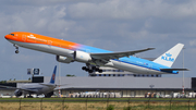 KLM - Royal Dutch Airlines Boeing 777-306(ER) (PH-BVA) at  Amsterdam - Schiphol, Netherlands