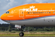 KLM - Royal Dutch Airlines Boeing 777-306(ER) (PH-BVA) at  Amsterdam - Schiphol, Netherlands