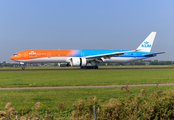 KLM - Royal Dutch Airlines Boeing 777-306(ER) (PH-BVA) at  Amsterdam - Schiphol, Netherlands