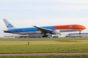 KLM - Royal Dutch Airlines Boeing 777-306(ER) (PH-BVA) at  Amsterdam - Schiphol, Netherlands