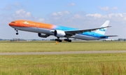 KLM - Royal Dutch Airlines Boeing 777-306(ER) (PH-BVA) at  Amsterdam - Schiphol, Netherlands