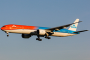 KLM - Royal Dutch Airlines Boeing 777-306(ER) (PH-BVA) at  Amsterdam - Schiphol, Netherlands