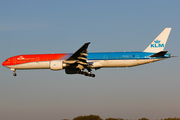 KLM - Royal Dutch Airlines Boeing 777-306(ER) (PH-BVA) at  Amsterdam - Schiphol, Netherlands