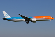 KLM - Royal Dutch Airlines Boeing 777-306(ER) (PH-BVA) at  Amsterdam - Schiphol, Netherlands