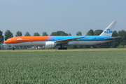 KLM - Royal Dutch Airlines Boeing 777-306(ER) (PH-BVA) at  Amsterdam - Schiphol, Netherlands