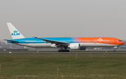 KLM - Royal Dutch Airlines Boeing 777-306(ER) (PH-BVA) at  Amsterdam - Schiphol, Netherlands