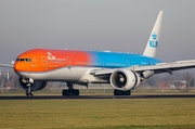 KLM - Royal Dutch Airlines Boeing 777-306(ER) (PH-BVA) at  Amsterdam - Schiphol, Netherlands