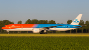 KLM - Royal Dutch Airlines Boeing 777-306(ER) (PH-BVA) at  Amsterdam - Schiphol, Netherlands