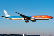 KLM - Royal Dutch Airlines Boeing 777-306(ER) (PH-BVA) at  Amsterdam - Schiphol, Netherlands