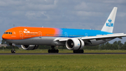 KLM - Royal Dutch Airlines Boeing 777-306(ER) (PH-BVA) at  Amsterdam - Schiphol, Netherlands