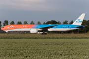 KLM - Royal Dutch Airlines Boeing 777-306(ER) (PH-BVA) at  Amsterdam - Schiphol, Netherlands