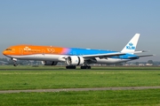 KLM - Royal Dutch Airlines Boeing 777-306(ER) (PH-BVA) at  Amsterdam - Schiphol, Netherlands