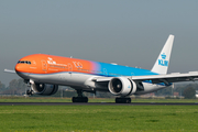 KLM - Royal Dutch Airlines Boeing 777-306(ER) (PH-BVA) at  Amsterdam - Schiphol, Netherlands