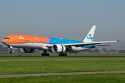 KLM - Royal Dutch Airlines Boeing 777-306(ER) (PH-BVA) at  Amsterdam - Schiphol, Netherlands