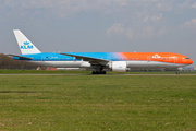 KLM - Royal Dutch Airlines Boeing 777-306(ER) (PH-BVA) at  Amsterdam - Schiphol, Netherlands