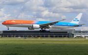 KLM - Royal Dutch Airlines Boeing 777-306(ER) (PH-BVA) at  Amsterdam - Schiphol, Netherlands