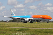 KLM - Royal Dutch Airlines Boeing 777-306(ER) (PH-BVA) at  Amsterdam - Schiphol, Netherlands