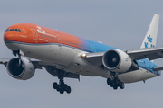 KLM - Royal Dutch Airlines Boeing 777-306(ER) (PH-BVA) at  Amsterdam - Schiphol, Netherlands