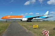 KLM - Royal Dutch Airlines Boeing 777-306(ER) (PH-BVA) at  Amsterdam - Schiphol, Netherlands