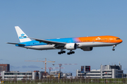 KLM - Royal Dutch Airlines Boeing 777-306(ER) (PH-BVA) at  Amsterdam - Schiphol, Netherlands