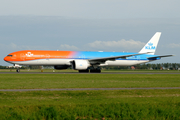 KLM - Royal Dutch Airlines Boeing 777-306(ER) (PH-BVA) at  Amsterdam - Schiphol, Netherlands