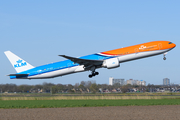 KLM - Royal Dutch Airlines Boeing 777-306(ER) (PH-BVA) at  Amsterdam - Schiphol, Netherlands